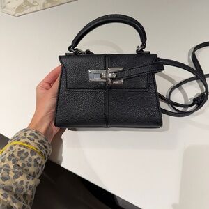 JW PEI  Black Handbag